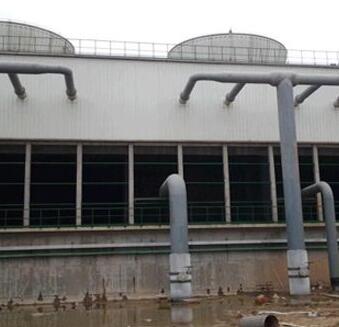 混凝土結構冷卻塔